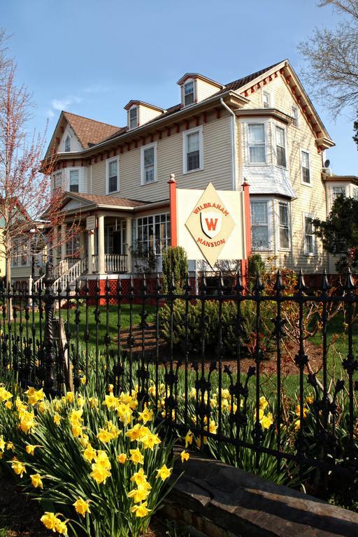 Wilbraham Mansion Hotel Cape May Exterior photo