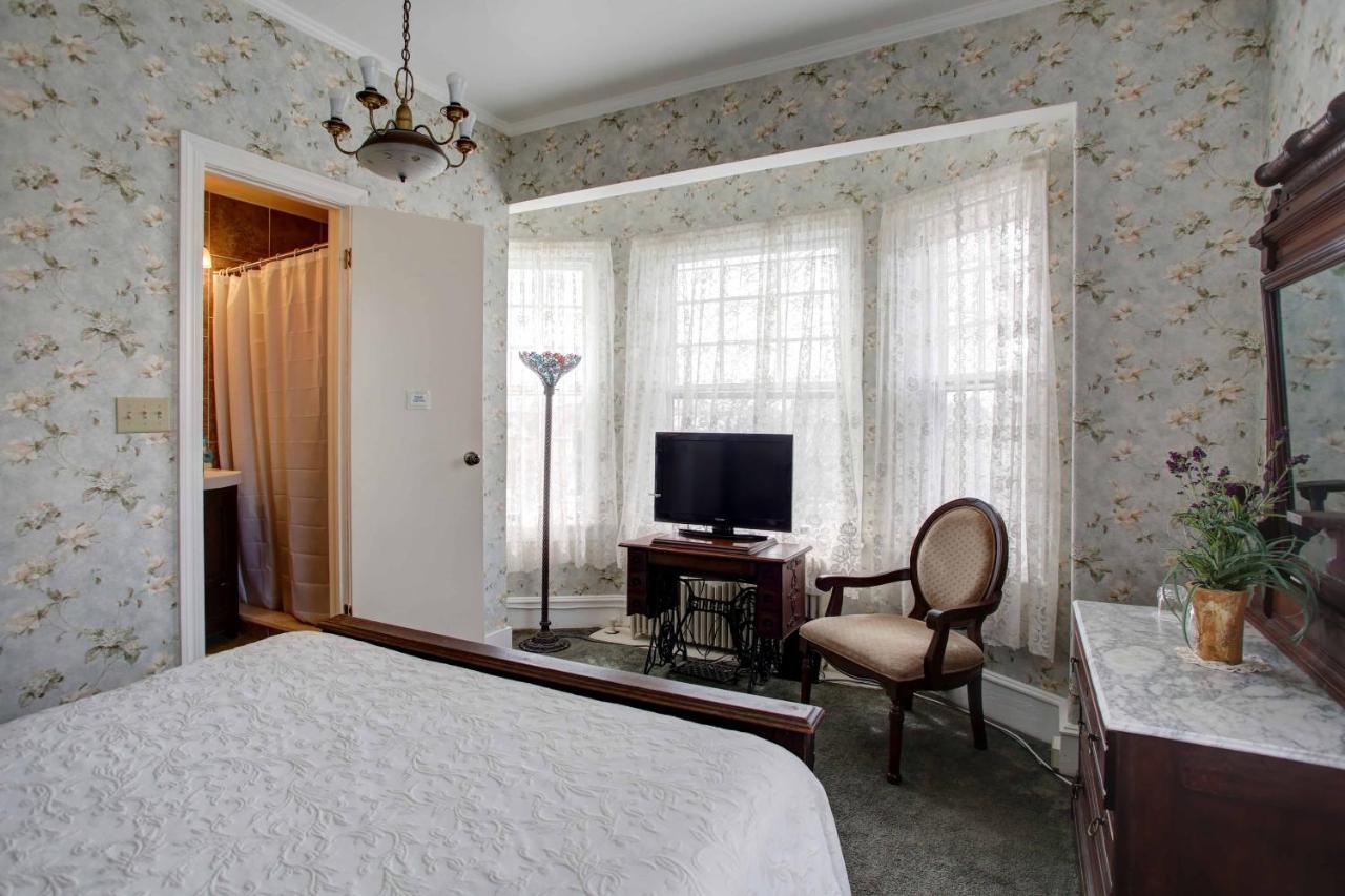 Wilbraham Mansion Hotel Cape May Exterior photo