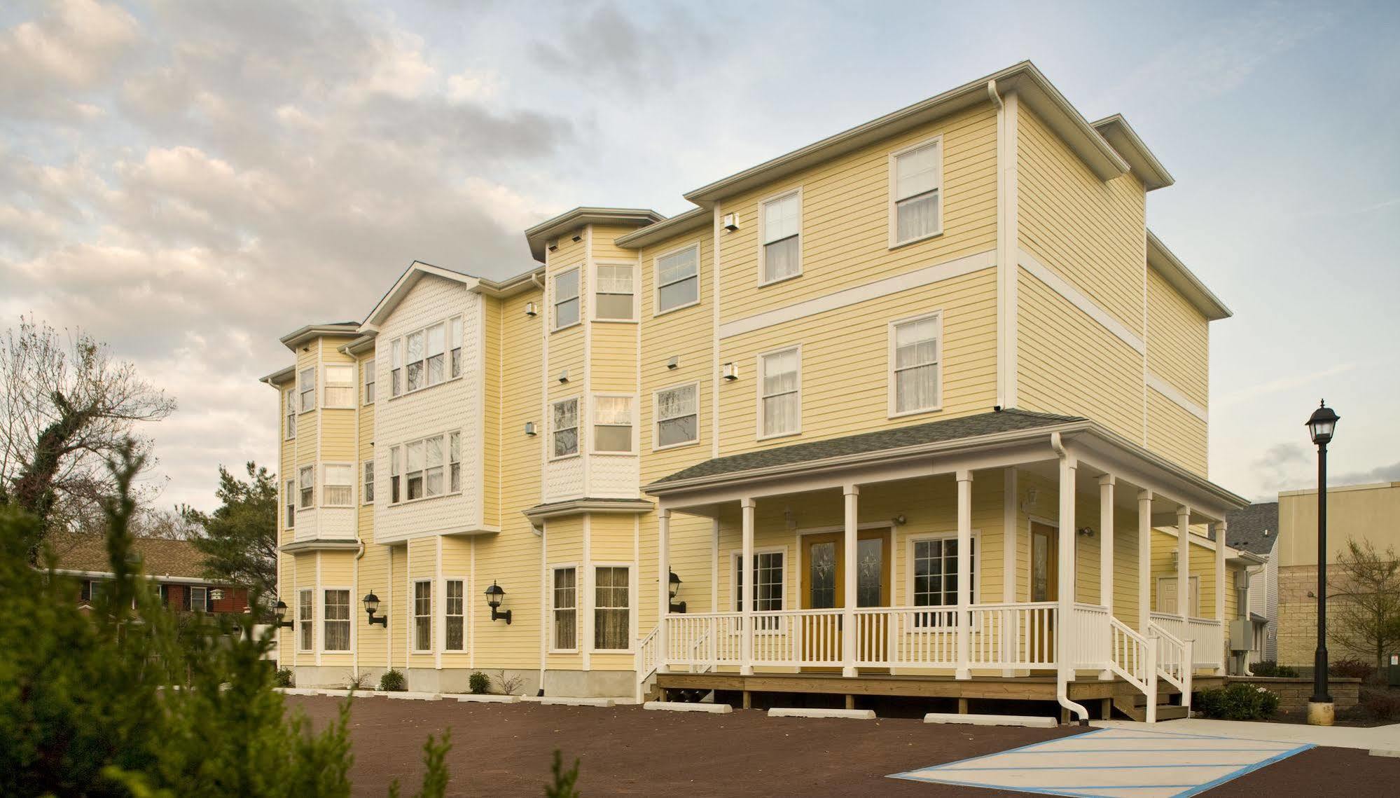 Wilbraham Mansion Hotel Cape May Exterior photo